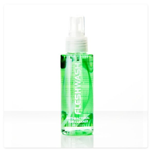 Limpiador De Juguetes Fleshlight Wash 100 Ml