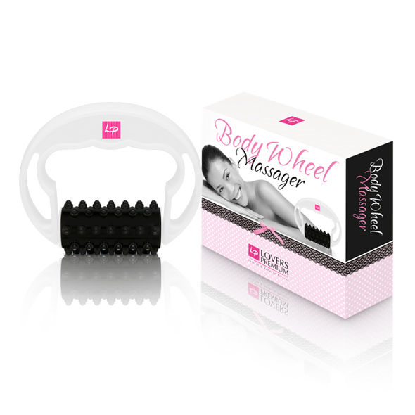 Loverspremium Body Wheel Massager