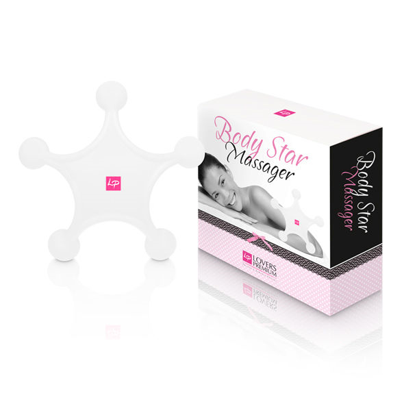 Loverspremium Bodystart Massager