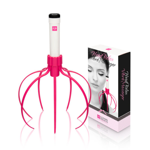 Loverspremium Head Relax Vibramassager
