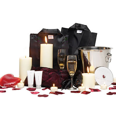 Kamasutra Super Kit Romántico - Fantasy Suite