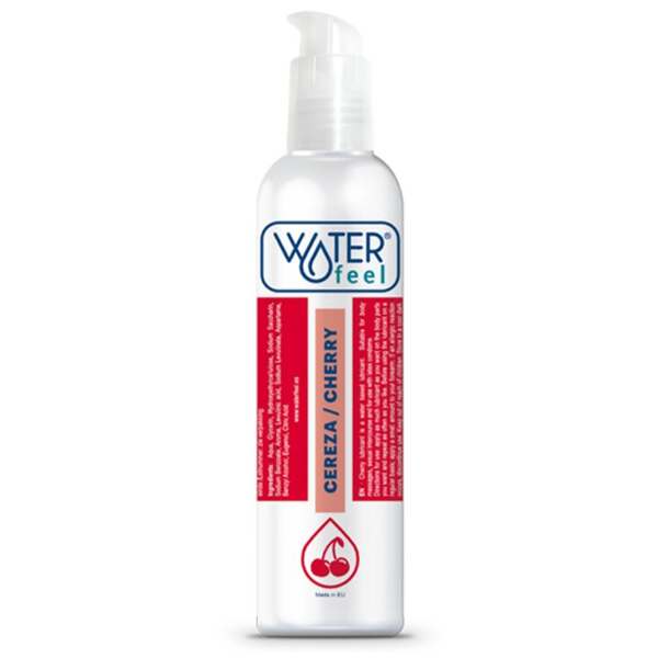 Waterfeel Lubricante Cereza 150ml
