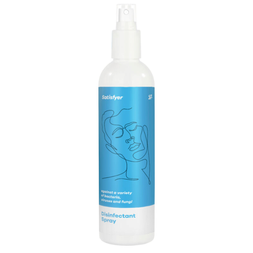 Satisfyer Men Spray Desinfectante 300 Ml