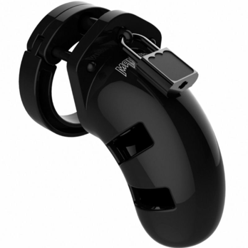 Mancage No.1 Funda Pene - Negro