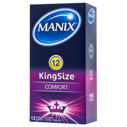manix-king-size-comfort-high.png Manix / Mates King Size Comfort (12 pcs)