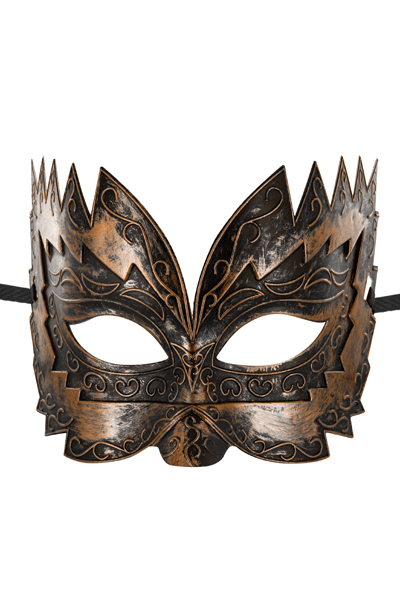 Maskarade Máscara - Don Giovanni Color Cobre