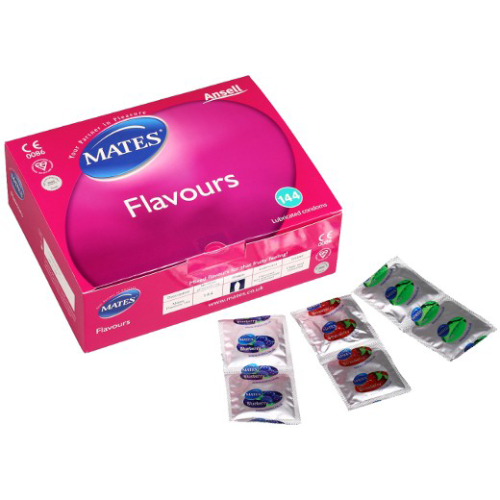 Manix / Mates Sabores Granel (144 pcs)