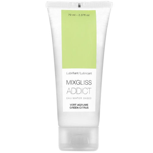 mixgliss-lubricante-base-agua-sabor-a-citricos-70ml-high.png Mixgliss 7Addict Lubricante Base Agua Sabor A Cítricos 70ml