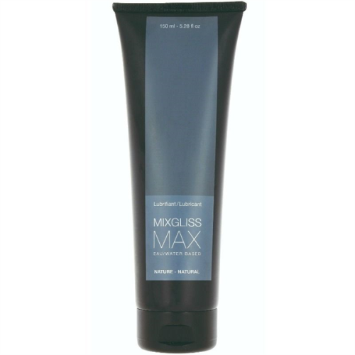 mixgliss-max-lubricante-base-agua-extra-lubricacion-150-ml-high.png Mixgliss Max Lubricante Dilatador Anal 150ml