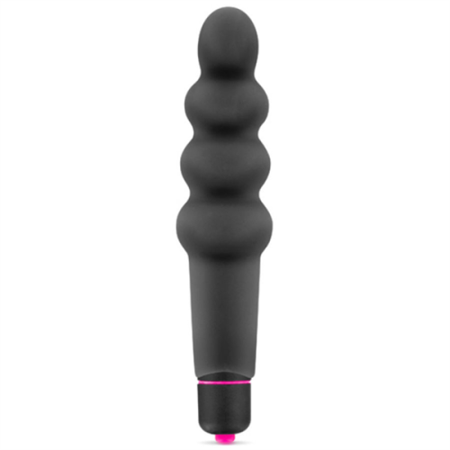 My First Vibrador Silicona Boom Stick Negro