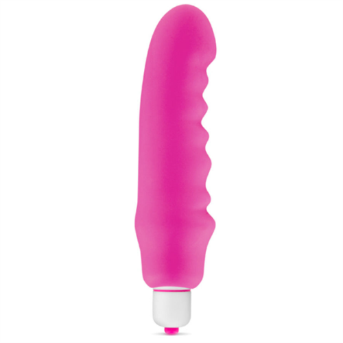 My First Vibrador Silicona Chubbie Rosa