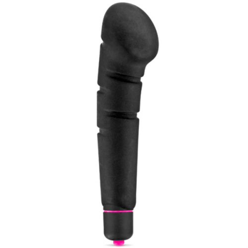 My First Vibrador Silicona Hard On Negro