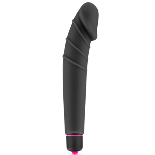 My First Vibrador Silicona Yoo Hoo Negro