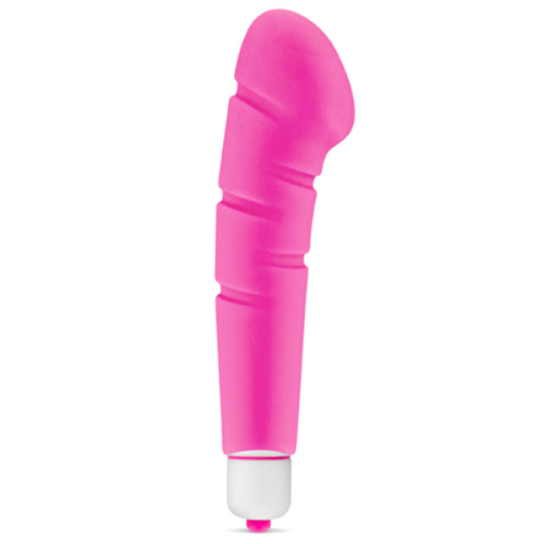 My First Vibrador Silicona Hard On Rosa