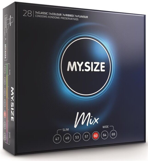 my-size-mix-preservativos-60-mm-28-unidades-high.png My Size Pro Mix Preservativos 60 Mm 28 Unidades