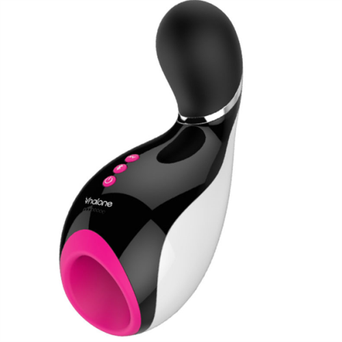 Nalone Oxxy  Masturbador Alta Tecnologia Bluetooth