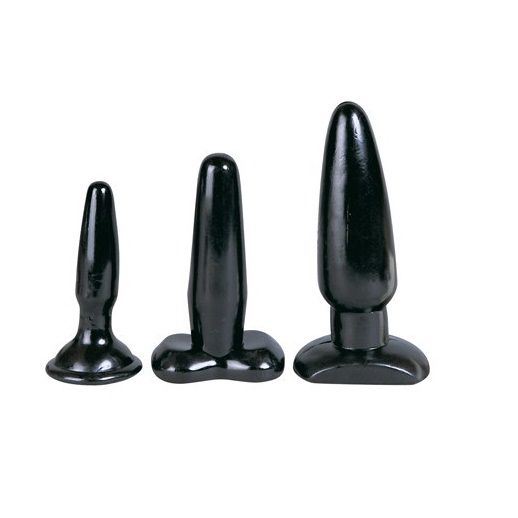 Nmc Kit 3 Plug Anales Liquorice Dip