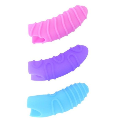 nmc-toys-pack-3-dedales-estimulantes-high.png Nmc Pack 3 Dedales Estimulantes