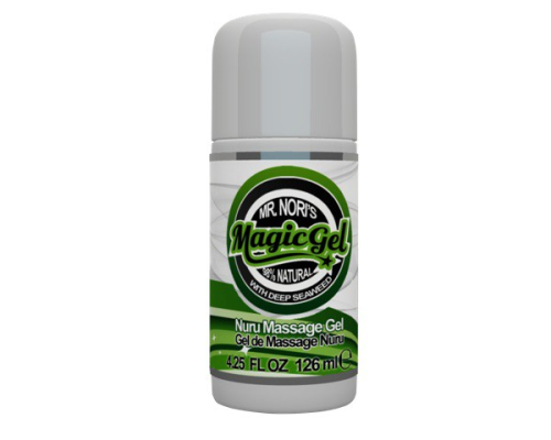 Nuru Magic Gel Magic Gel Moist (126ml)