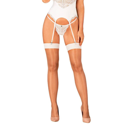 Obsessive - S814 Medias L/Xl