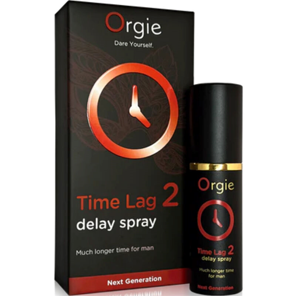 Orgie - Time Lag 2 Delay Spray Next Generation