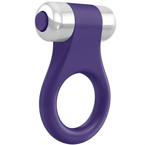 Ovo B1 Anillo Vibrador Lila