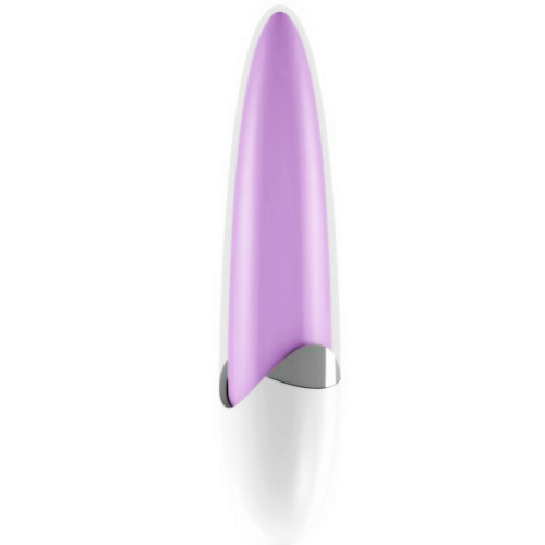 Ovo D2 Mini Vibrador Blanco / Rosa