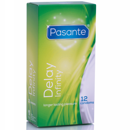 Pasante Preservativo Delay 12 Uds