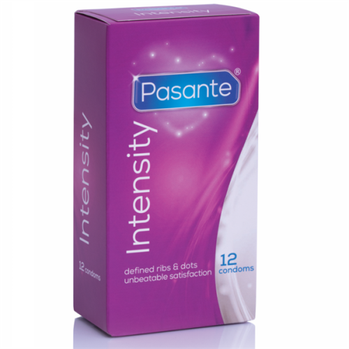 pasante-puntos-y-estrias-intensity-12-unidades-high.png Pasante Preservativo Intensity Estrías 12 Uds
