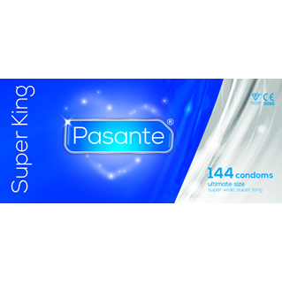 Pasante Super King Size XXL (144 uds)