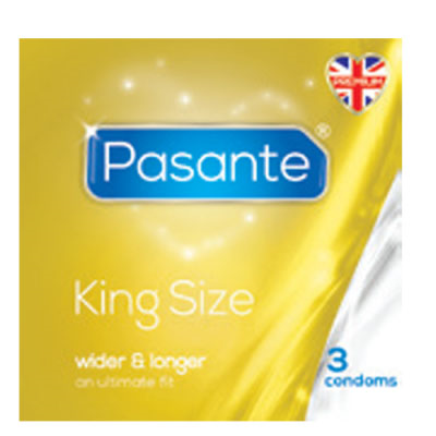 Pasante Vending King Size 3 (12 Cajitas de 3 uds.)