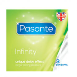 Pasante Vending Infinity  (12 Cajitas de 3 uds.)