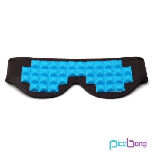 Picobong See No Evil Blindfold Mascara Neopreno Azul