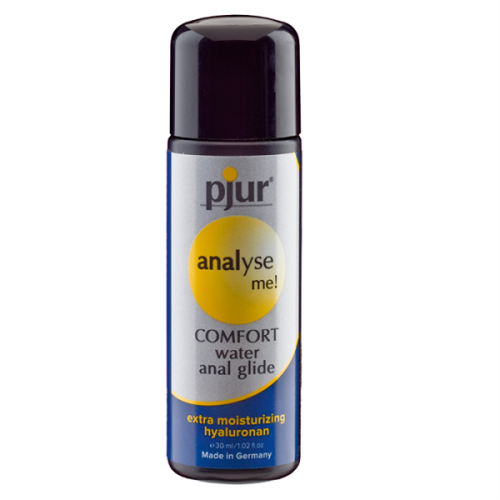 Pjur Analyse Me Lubricante Agua Anal 30 Ml