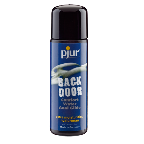 Pjur Back Door Comfort Lubricante Agua Anal 30 Ml