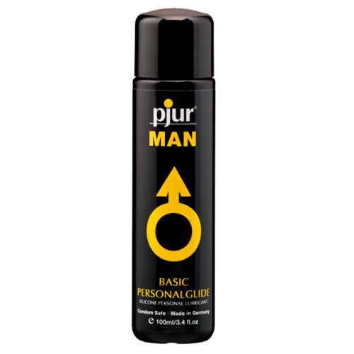 Pjur Gay Lubricante Personal De Silicona 100 Ml