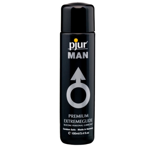 Pjur Man Extreme Glide Silicona 100 Ml