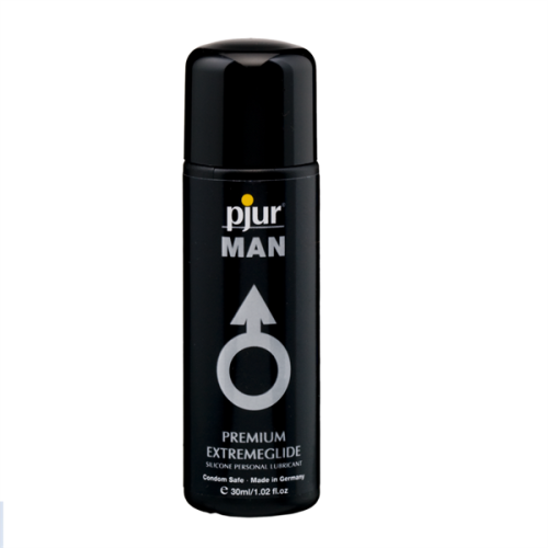 Pjur Man Extreme Glide Silicona 30 Ml