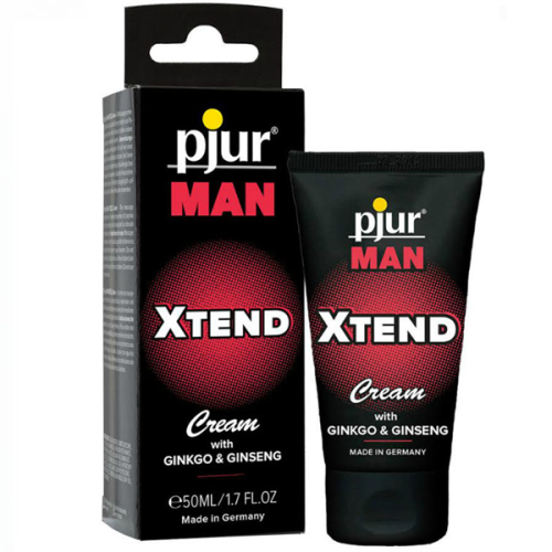 Pjur  Man Xtend Crema Masaje Estimulante 50 Ml