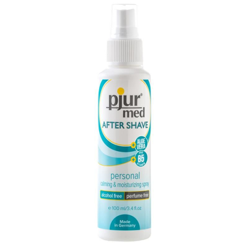 Pjur Med After Shave Unisex 100 Ml