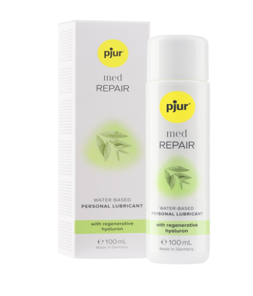 pjur-med_REPAIR_100ml_EU_2024-high.png Pjur Med Lubricante Reparador - Repair Glide