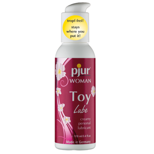 Pjur Woman Lubricante Para Juguetes 100 Ml