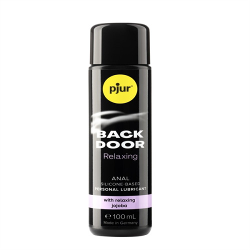 Pjur Back Door Gel Relajante Anal 100 Ml
