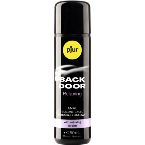 Pjur Back Door Gel Relajante Anal 250 Ml