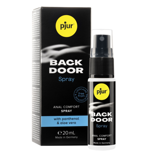 Pjur Back Door Spray Relajante Anal