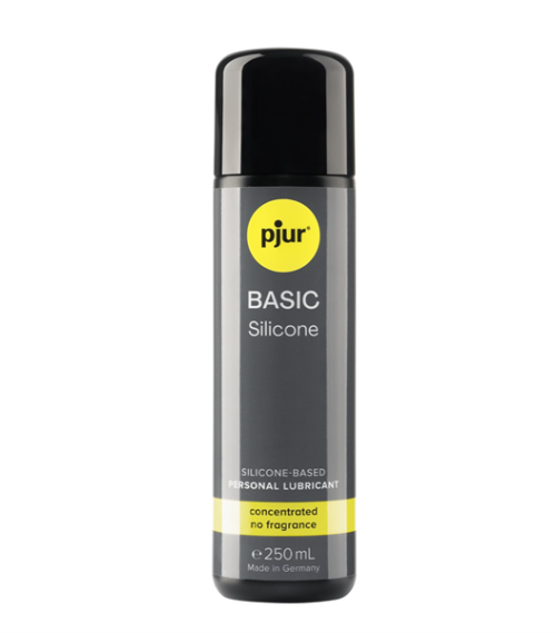 Pjur Basic Lubricante Silicona 250 Ml