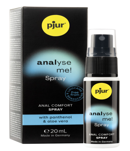 Pjur Analyse Me Serum Anal Comfort 20 Ml