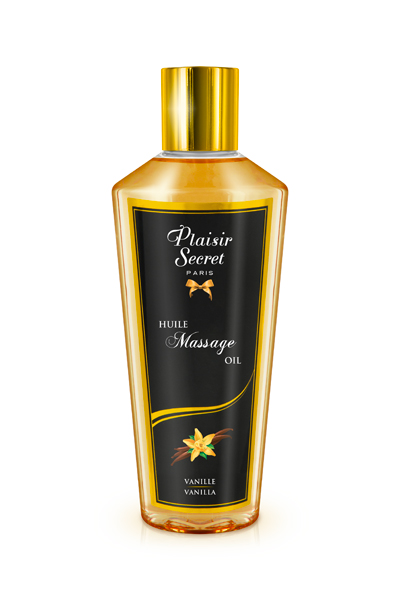Plaisir Secret Aceite De Masaje Vainilla 250 Ml.