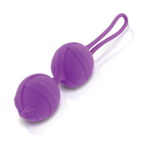 plaisirs-secrets-bolas-geisha-violeta-1-high.png Plaisir Secret Bolas de Geisha (Violeta/Púrpura)