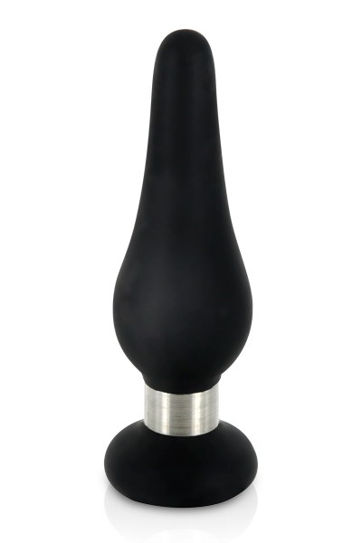 plaisirs-secrets-mr-secret-plug-black-small-high.png Plaisir Secret Plug Anal Mr Secret (Negro)